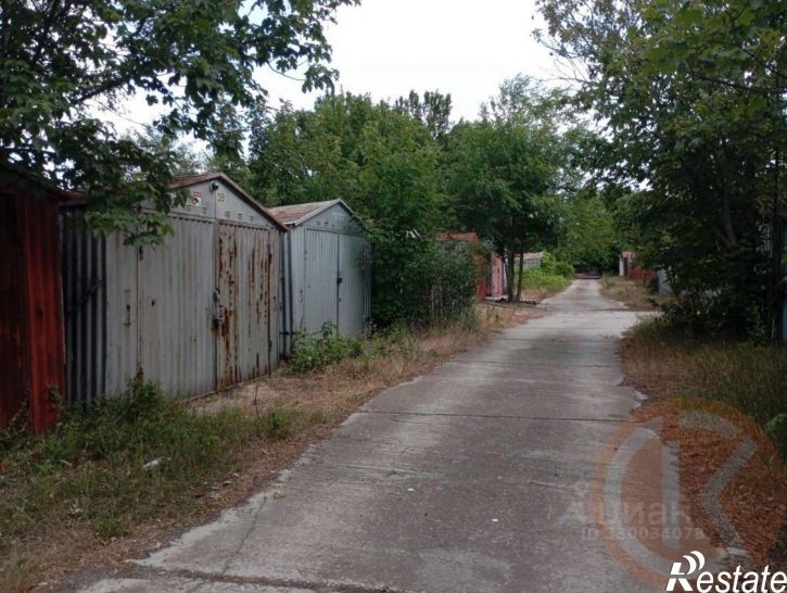 Гараж/парковка Суворовская улица, 15,  д. 15