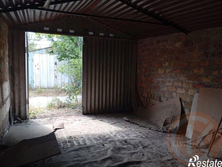 Гараж/парковка Суворовская улица, 15,  д. 15