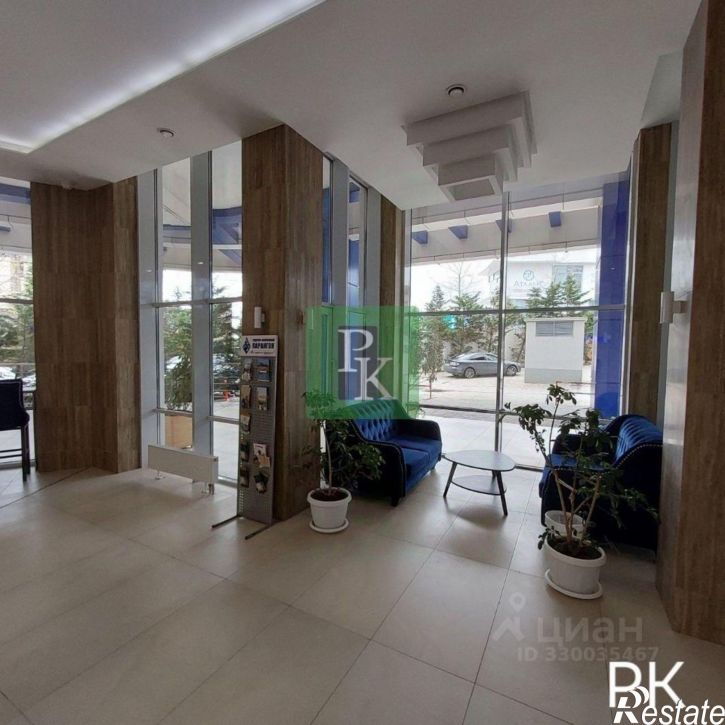 2-комн квартира Парковая улица, 7,  д. 7