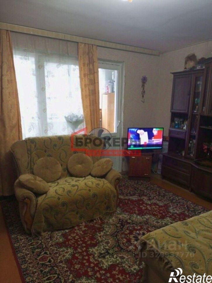 2-комн квартира Баумана улица, 6,  д. 6