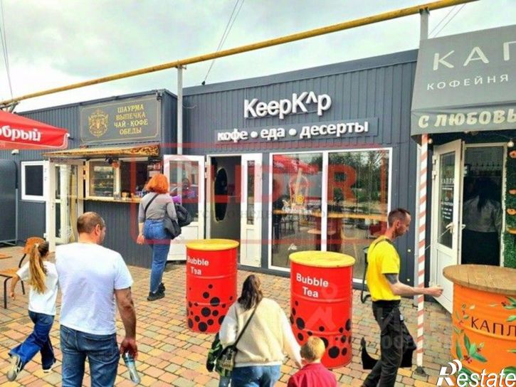 Торговое помещение ул Паршина, 13,  д. 13