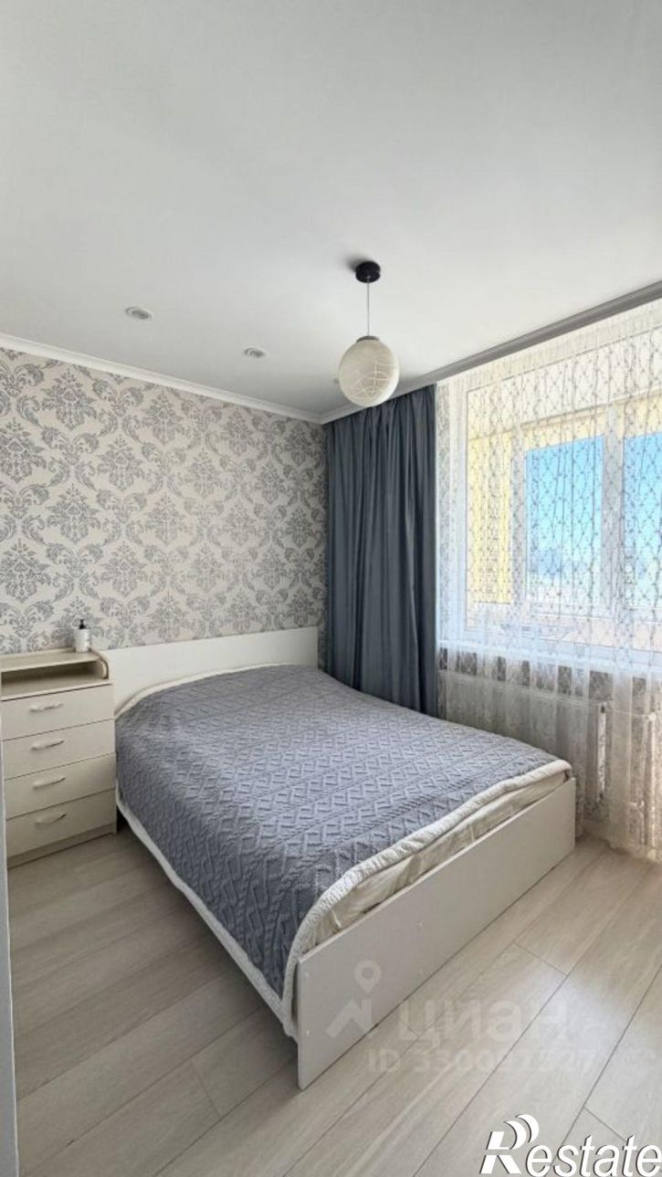 1-комн квартира ул Парковая, 12,  д. 12