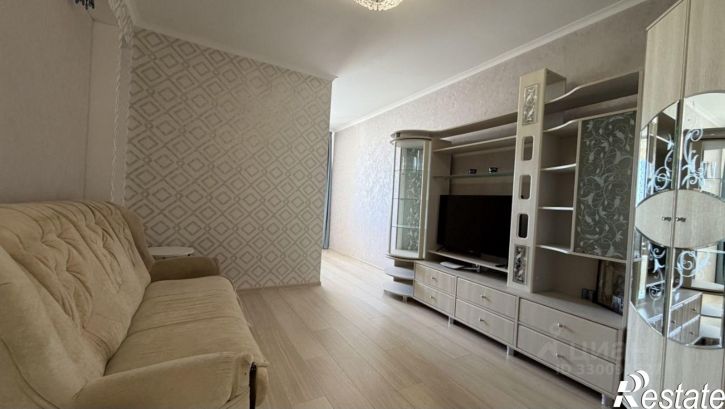 1-комн квартира ул Парковая, 12,  д. 12