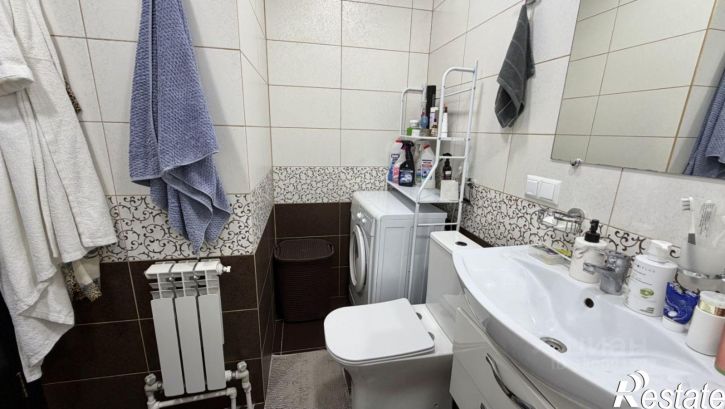 1-комн квартира ул Парковая, 12,  д. 12