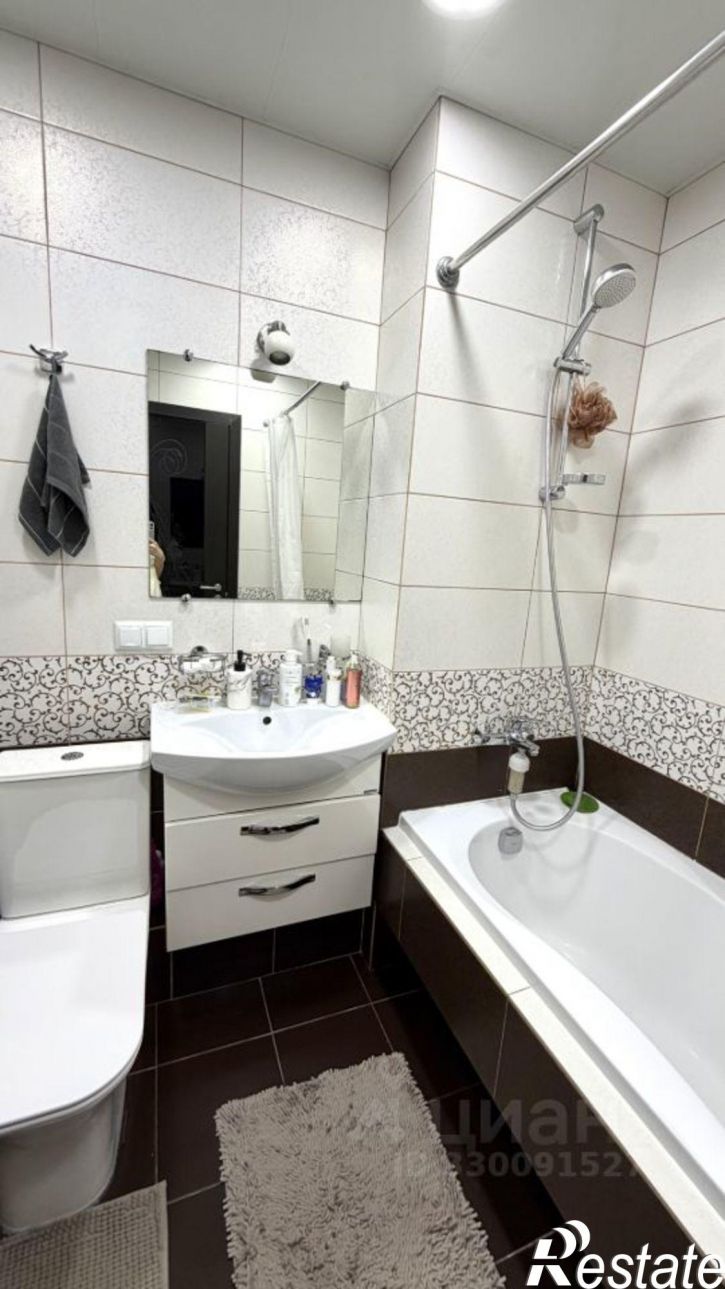 1-комн квартира ул Парковая, 12,  д. 12