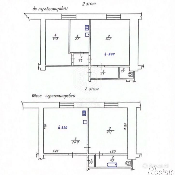2-комн квартира улица Килен-Балка, 1,  д. 1
