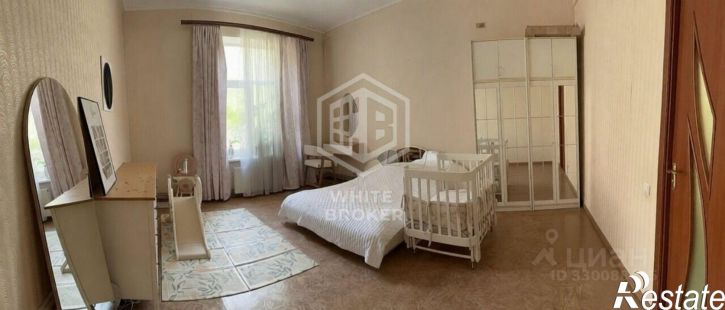 2-комн квартира улица Килен-Балка, 1,  д. 1