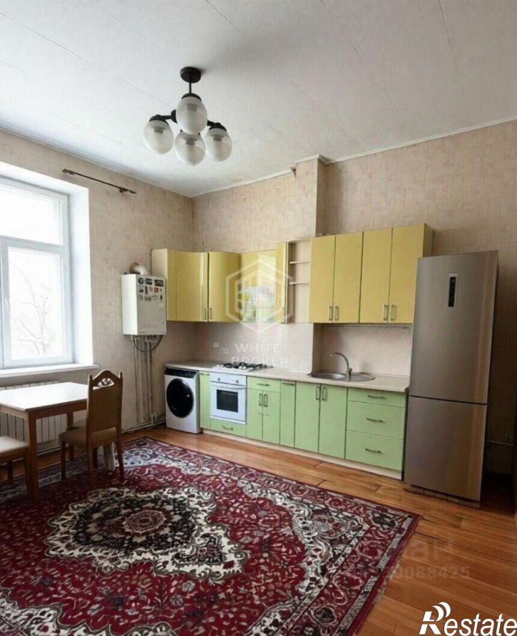 2-комн квартира улица Килен-Балка, 1,  д. 1