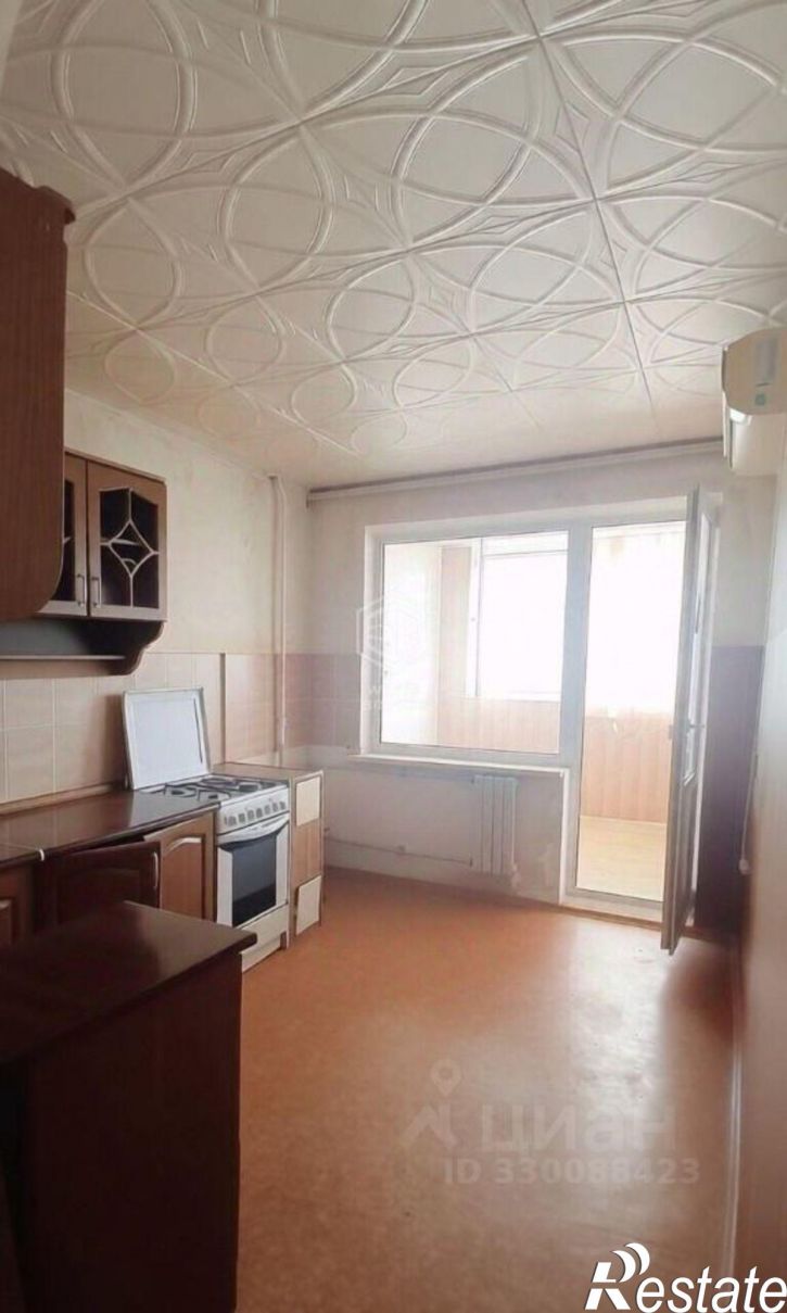 1-комн квартира ул Александра Косарева, 18,  д. 18