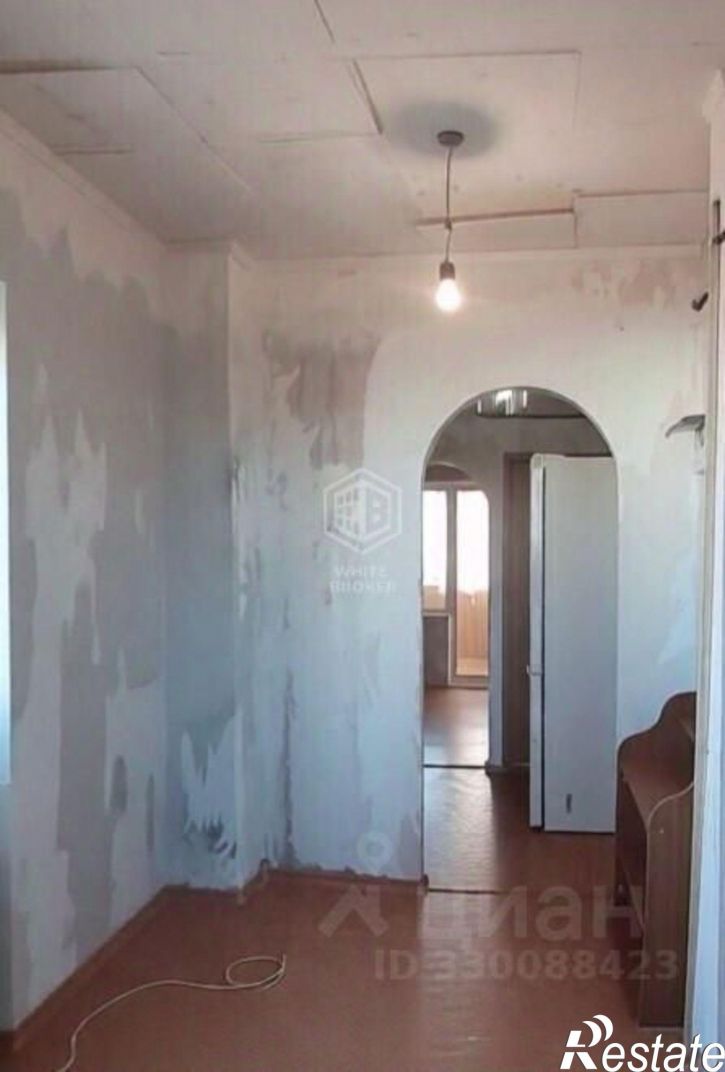 1-комн квартира ул Александра Косарева, 18,  д. 18