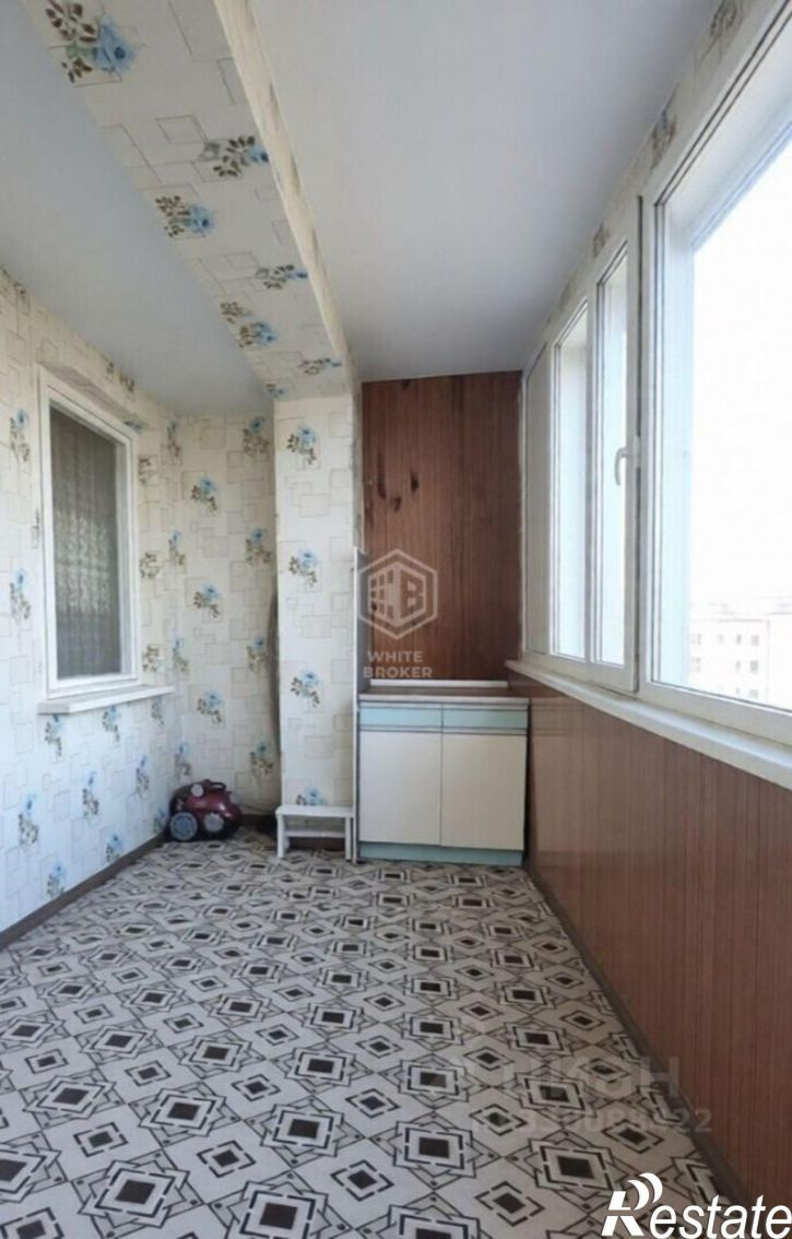 3-комн квартира Каштановая улица, 3,  д. 3