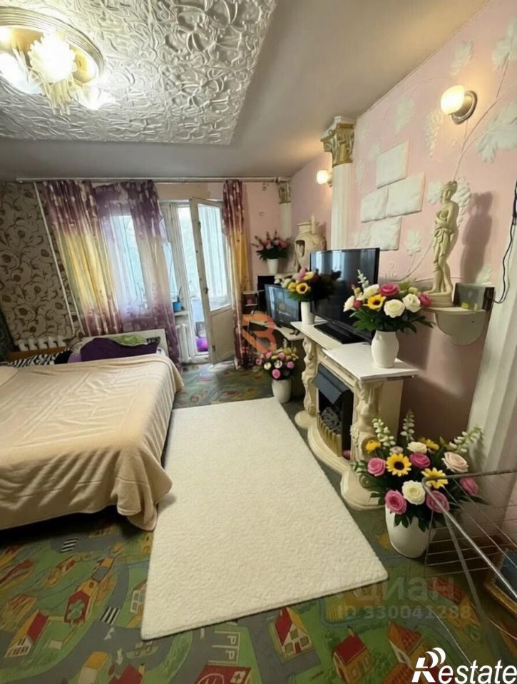 2-комн квартира улица Хрусталёва, 173,  д. 173