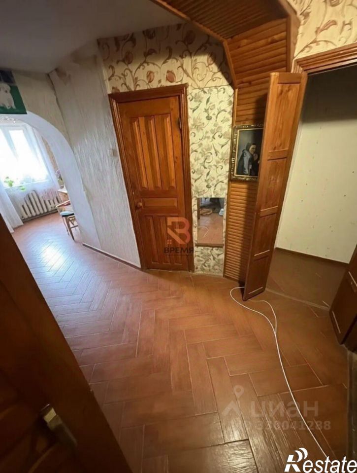 2-комн квартира улица Хрусталёва, 173,  д. 173