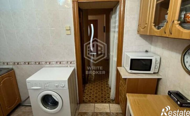 2-комн квартира улица Генерала Жидилова, 32,  д. 32