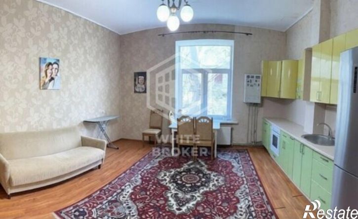 2-комн квартира улица Килен-Балка, 1,  д. 1