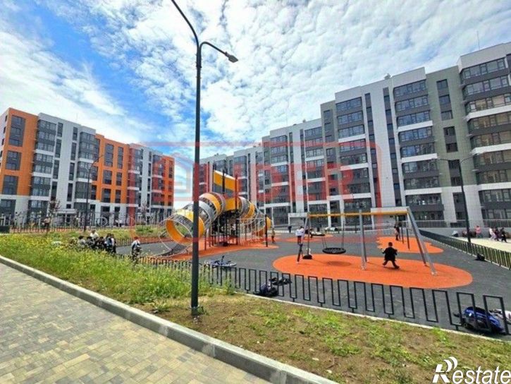 1-комн квартира улица Токарева, 18Д к1,  д. 18Д к1