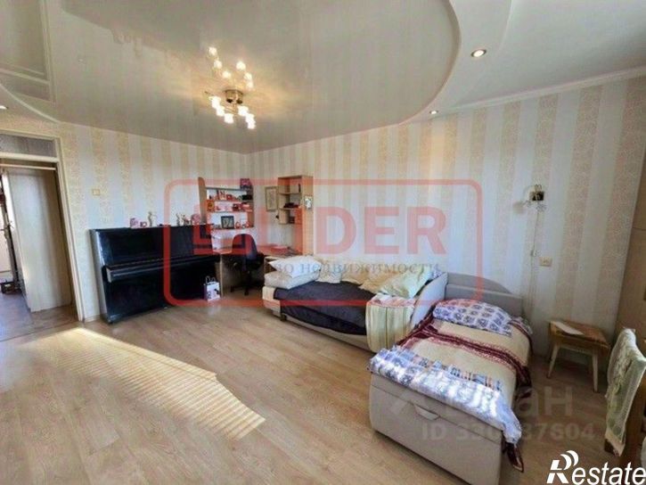 1-комн квартира улица Токарева, 18Б,  д. 18Б