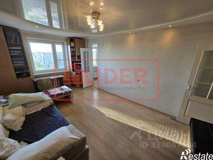 1-комн квартира улица Токарева, 18Б,  д. 18Б