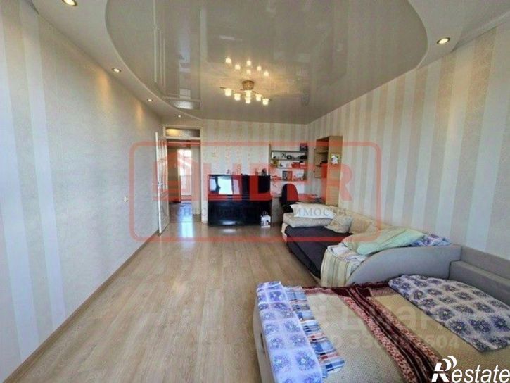 1-комн квартира улица Токарева, 18Б,  д. 18Б