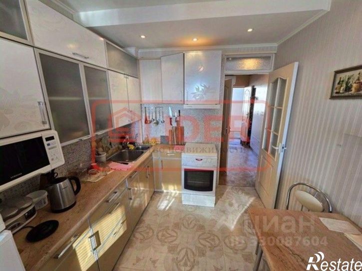 1-комн квартира улица Токарева, 18Б,  д. 18Б