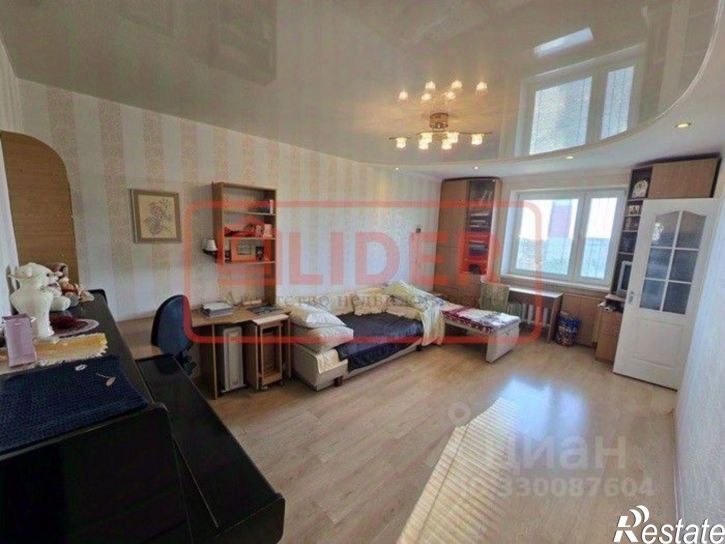 1-комн квартира улица Токарева, 18Б,  д. 18Б