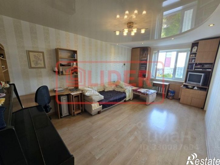 1-комн квартира улица Токарева, 18Б,  д. 18Б