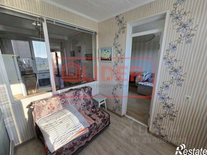 1-комн квартира улица Токарева, 18Б,  д. 18Б