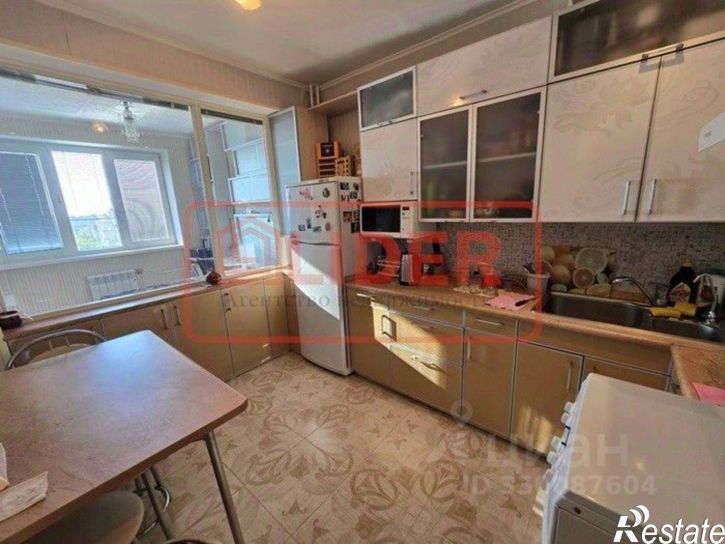 1-комн квартира улица Токарева, 18Б,  д. 18Б