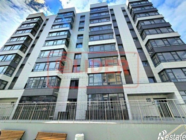 1-комн квартира улица Токарева, 18Д к1,  д. 18Д к1