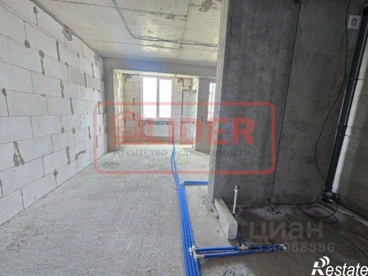 1-комн квартира улица Токарева, 18Д к1,  д. 18Д к1