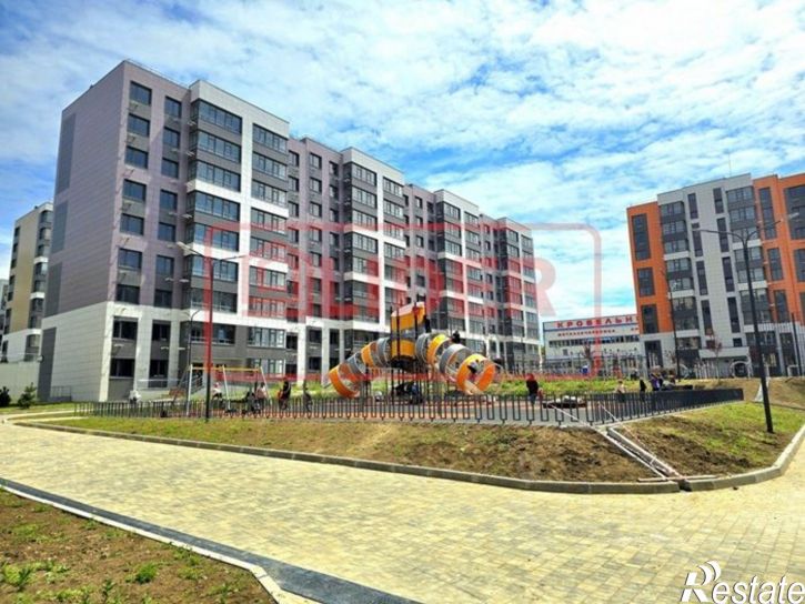 1-комн квартира улица Токарева, 18Д к1,  д. 18Д к1