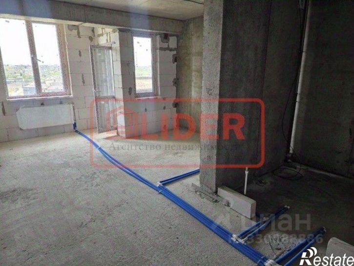 1-комн квартира улица Токарева, 18Д к1,  д. 18Д к1