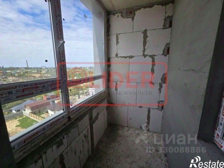1-комн квартира улица Токарева, 18Д к1,  д. 18Д к1