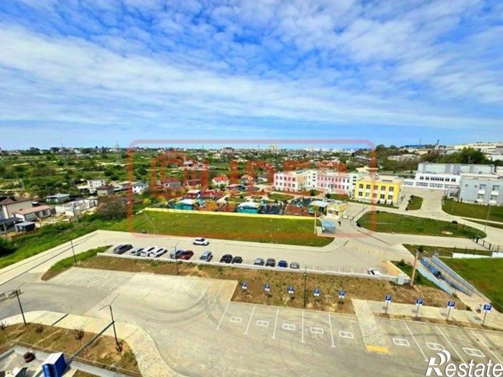 1-комн квартира улица Токарева, 18Д к1,  д. 18Д к1