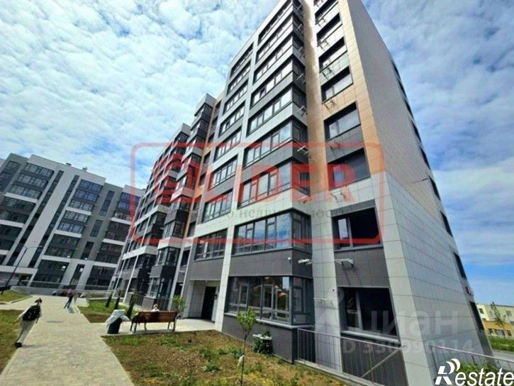 1-комн квартира улица Токарева, 18Д к1,  д. 18Д к1