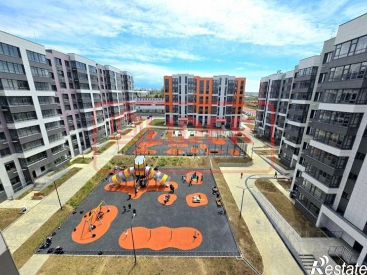 1-комн квартира улица Токарева, 18Д к1,  д. 18Д к1