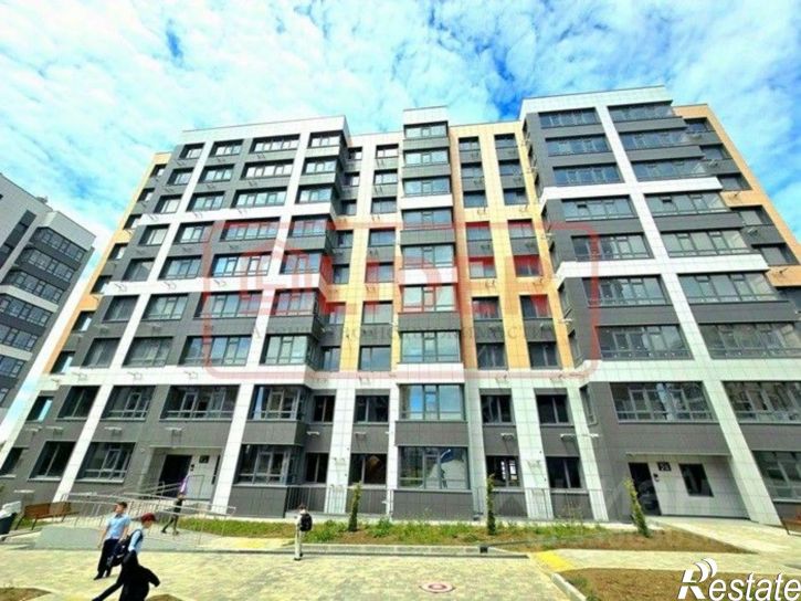 1-комн квартира улица Токарева, 18Д к1,  д. 18Д к1