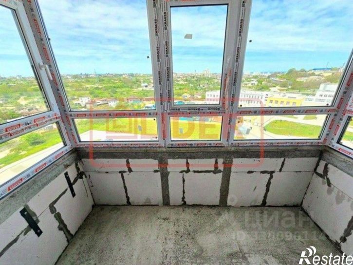 1-комн квартира улица Токарева, 18Д к1,  д. 18Д к1