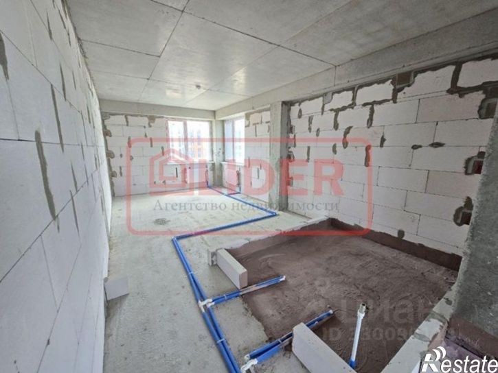 1-комн квартира улица Токарева, 18Д к1,  д. 18Д к1
