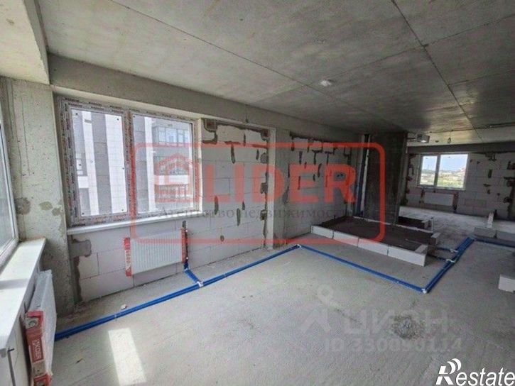 1-комн квартира улица Токарева, 18Д к1,  д. 18Д к1