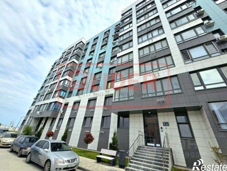 1-комн квартира улица Токарева, 18Д к1,  д. 18Д к1