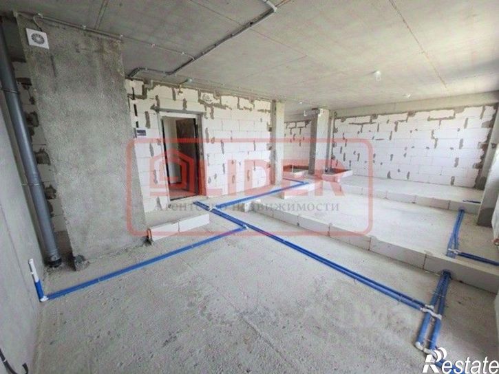 1-комн квартира улица Токарева, 18Д к1,  д. 18Д к1