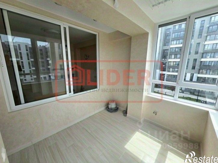 1-комн квартира улица Токарева, 18Д к1,  д. 18Д к1