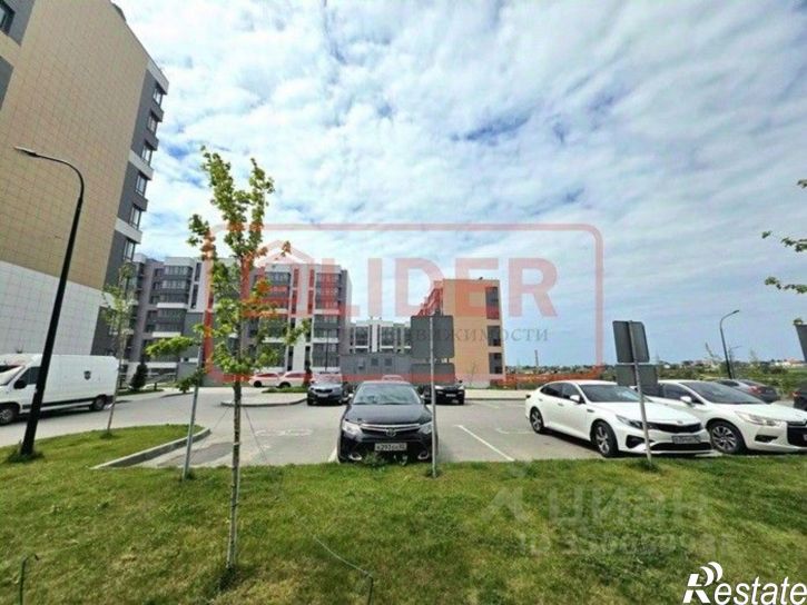 1-комн квартира улица Токарева, 18Д к1,  д. 18Д к1