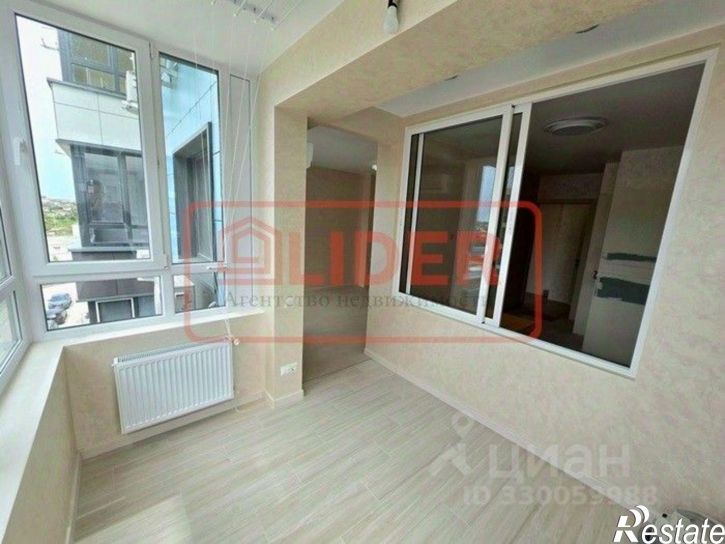 1-комн квартира улица Токарева, 18Д к1,  д. 18Д к1