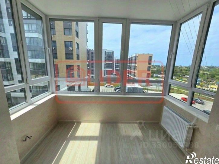 1-комн квартира улица Токарева, 18Д к1,  д. 18Д к1