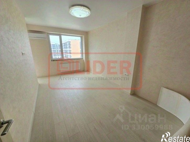 1-комн квартира улица Токарева, 18Д к1,  д. 18Д к1