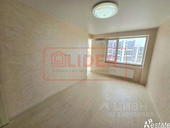 1-комн квартира улица Токарева, 18Д к1,  д. 18Д к1