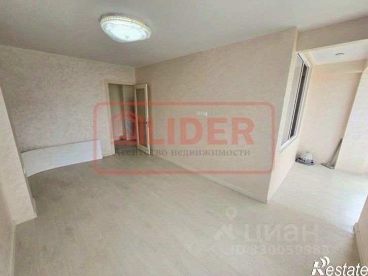 1-комн квартира улица Токарева, 18Д к1,  д. 18Д к1