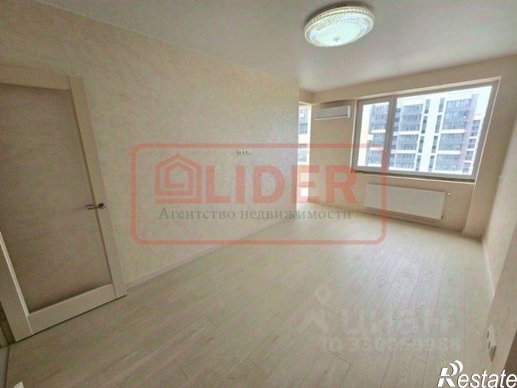 1-комн квартира улица Токарева, 18Д к1,  д. 18Д к1